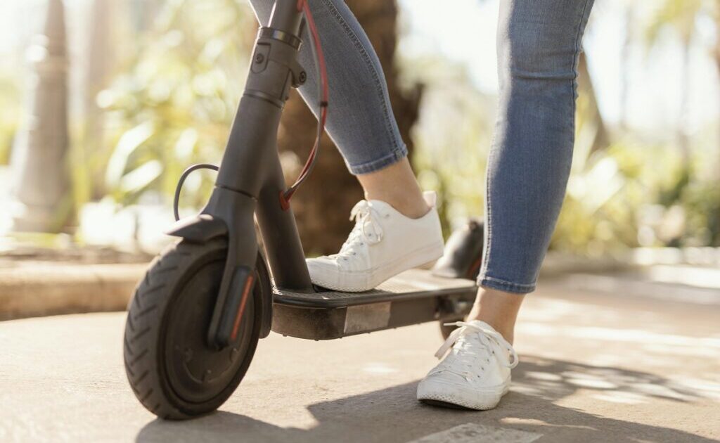 Regras e dados da legislação de patinetes elétricos no Paraná