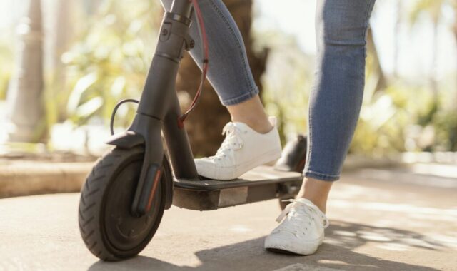 Regras e dados da legislação de patinetes elétricos no Paraná