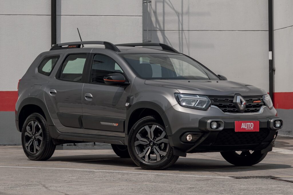 Renault Kardian usado ou Duster: qual SUV vale mais?