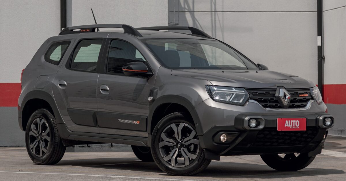 Renault Kardian usado ou Duster: qual SUV vale mais?