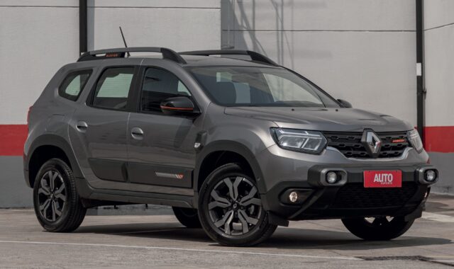 Renault Kardian usado ou Duster: qual SUV vale mais?