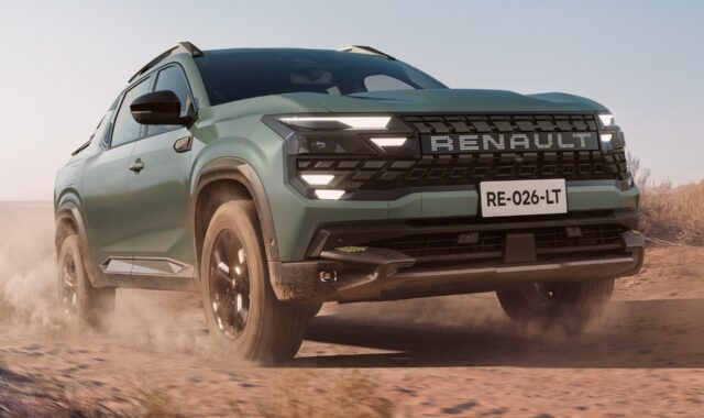 Renault Niagara híbrida chega em 2027 com inovação