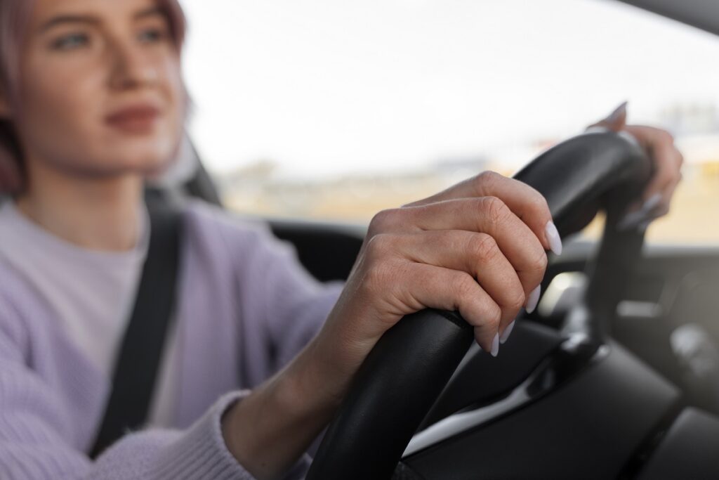 Saúde mental de motoristas e segurança no trânsito