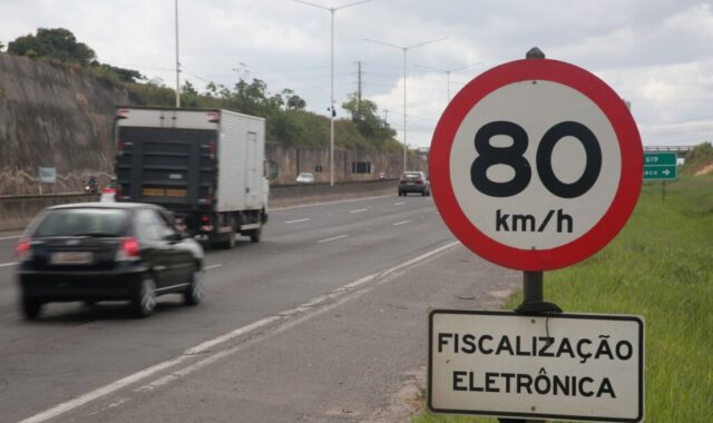 Testes de radar de velocidade média no Brasil são suspensos