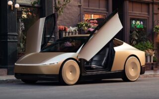 Tesla Cybercab investigação: entenda o caso do táxi sem volante