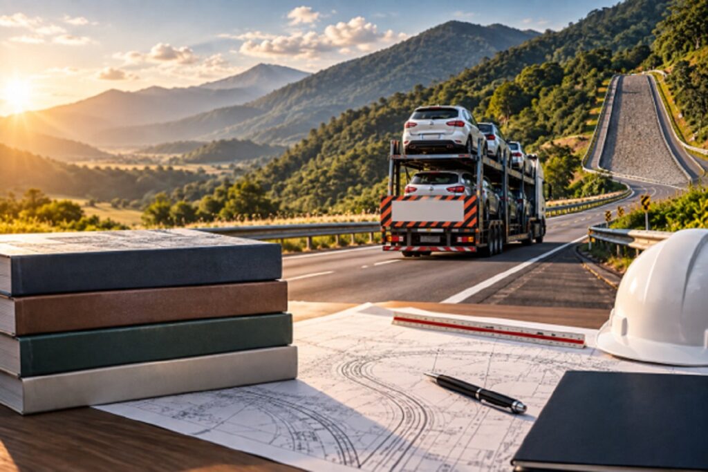 USP atualiza manual de rodovias do Dnit de 1999