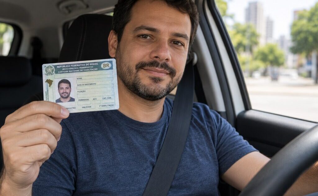 Prorrogação CNH 2026: quem pode dirigir com documento vencido até dezembro