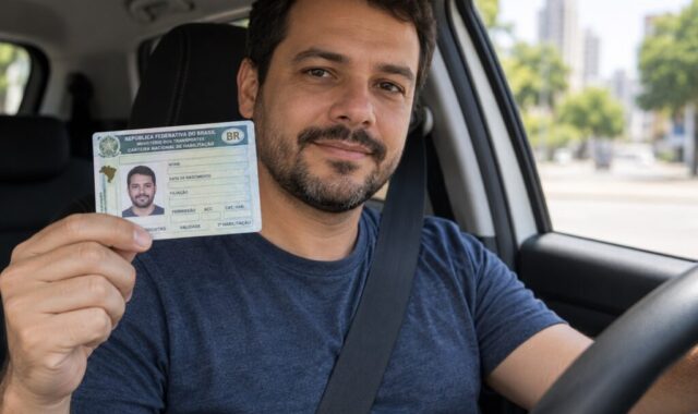 Prorrogação CNH 2026: quem pode dirigir com documento vencido até dezembro