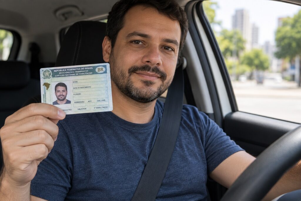 Prorrogação CNH 2026: quem pode dirigir com documento vencido até dezembro