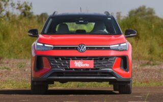 Volkswagen Tera tem desconto de até R$ 20 mil na versão High