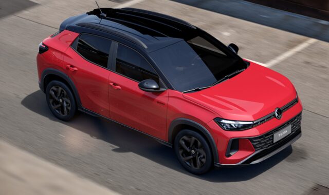 Volkswagen Tera 2027: motor turbo e câmbio de 8 marchas
