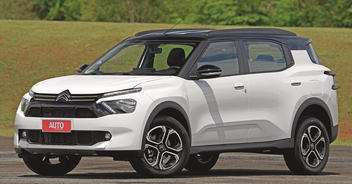 Citroën Aircross usado: 3 versões com espaço a partir de R$ 25 mil