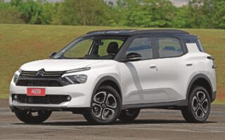 Citroën Aircross usado: 3 versões com espaço a partir de R$ 25 mil