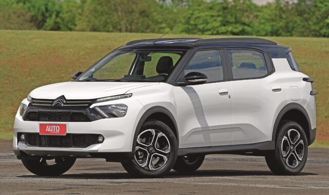 Citroën Aircross usado: 3 versões com espaço a partir de R$ 25 mil