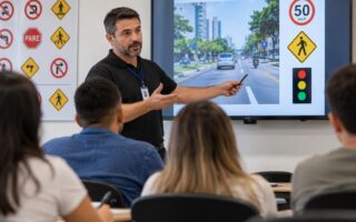 Dia do Instrutor de Trânsito: aprender a dirigir vai além da prova