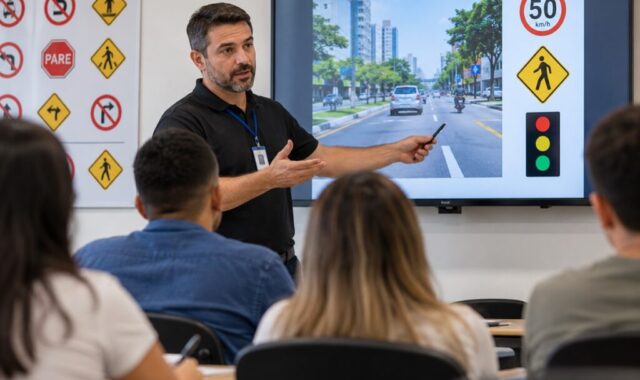 Dia do Instrutor de Trânsito: aprender a dirigir vai além da prova