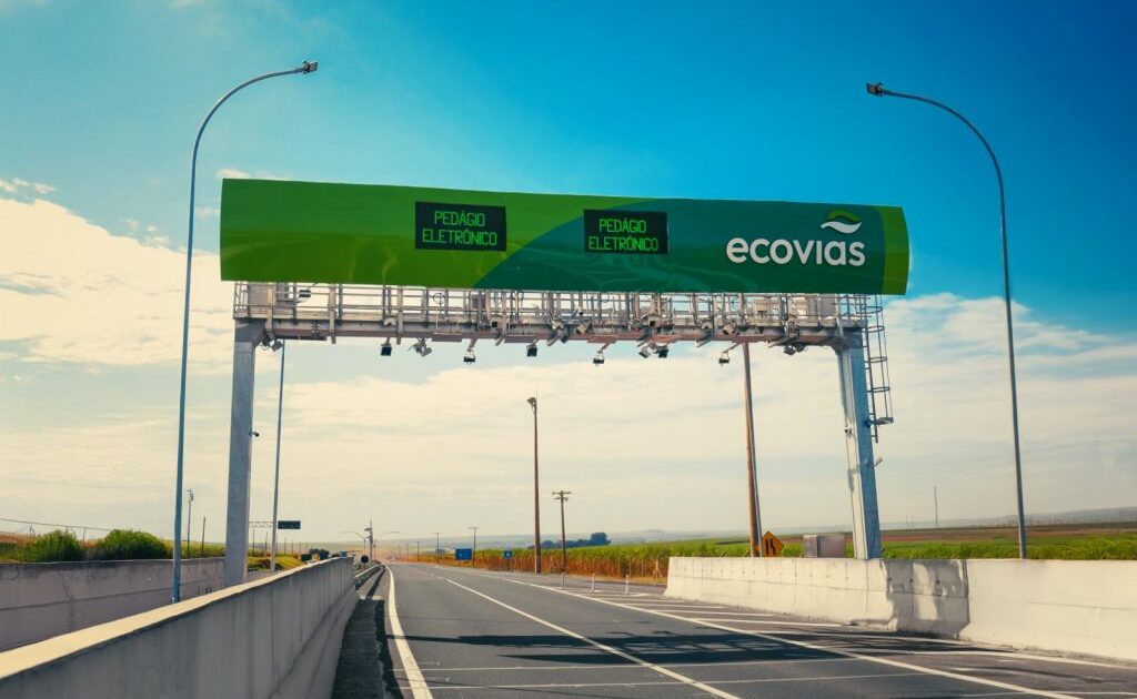 Pedágio free flow chega ao interior de SP em novembro