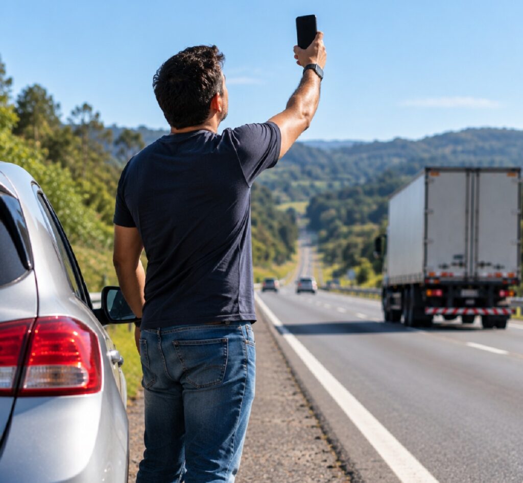 Roaming obrigatório em rodovias amplia sinal em 2027