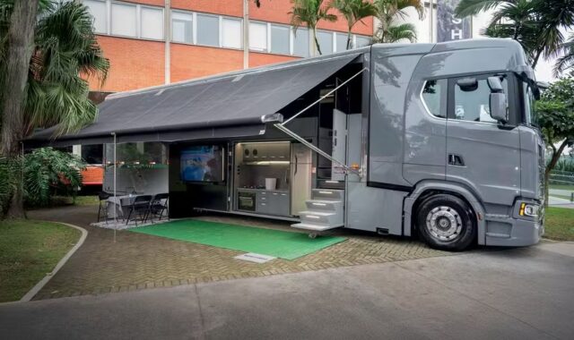 Expo Motorhome 2026 amplia área em 38% no Paraná