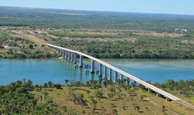 Licitação para nova ponte na BR-235 no Tocantins sai em 2027
