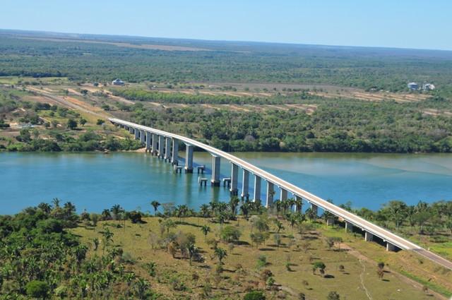 Licitação para nova ponte na BR-235 no Tocantins sai em 2027