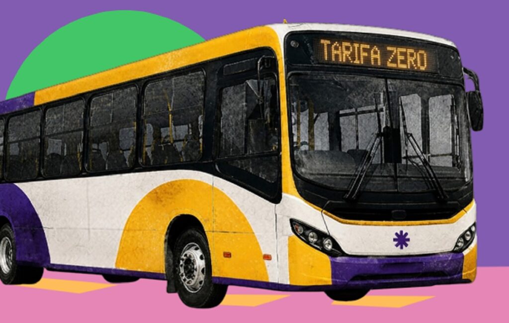 Tarifa zero no transporte público: 5 mitos em debate