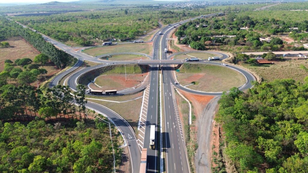 Ecovias Norte Minas reforça operação no feriado