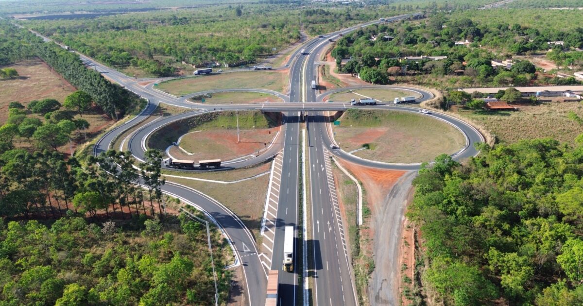 Ecovias Norte Minas reforça operação no feriado