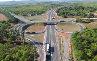 Ecovias Norte Minas reforça operação no feriado