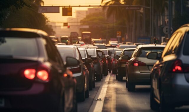 Distração ao dirigir: 67% apontam o celular como causa