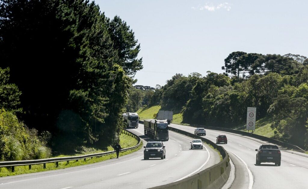Pane veicular em rodovias: 68,4% dos atendimentos
