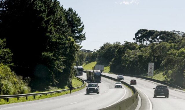 Pane veicular em rodovias: 68,4% dos atendimentos
