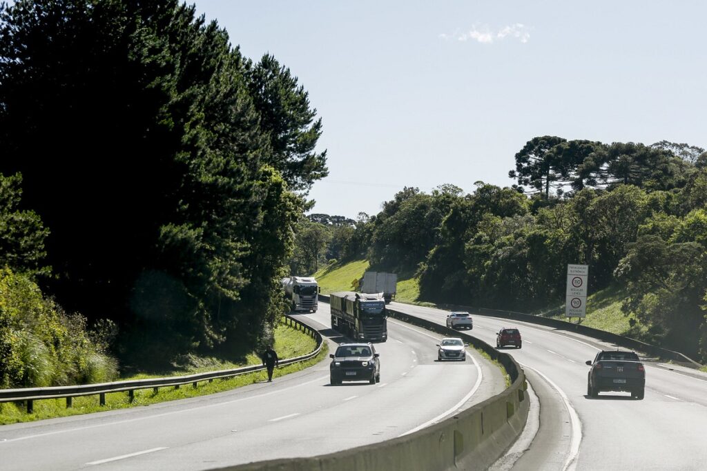 Pane veicular em rodovias: 68,4% dos atendimentos