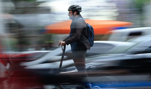 Multa para bicicleta elétrica em São Paulo: regras e valores