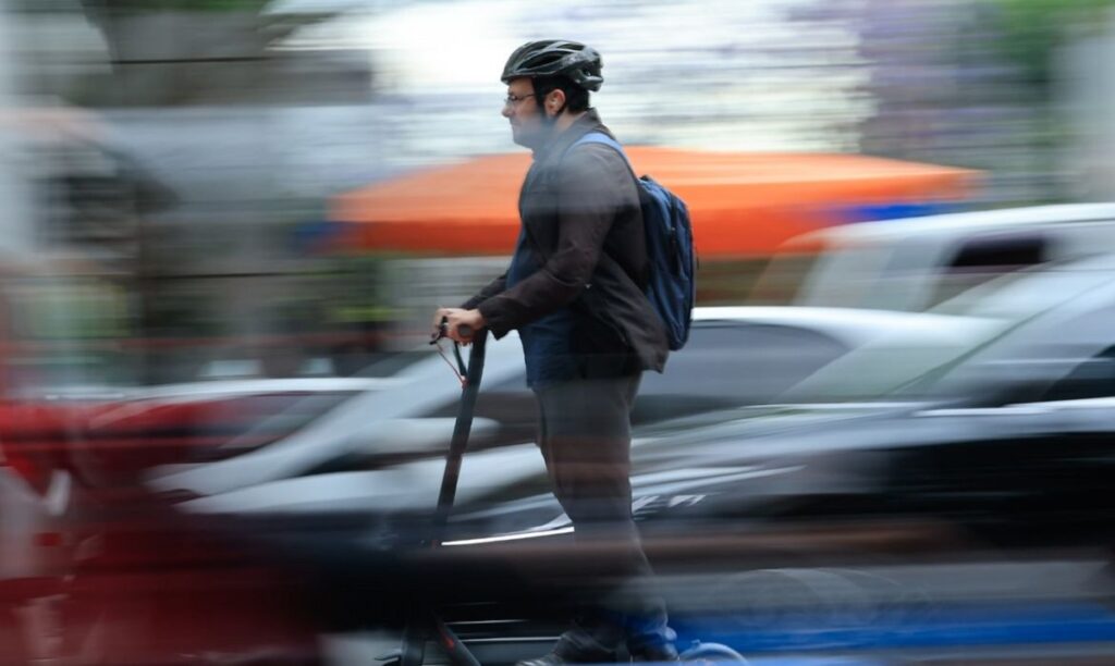 Multa para bicicleta elétrica em São Paulo: regras e valores
