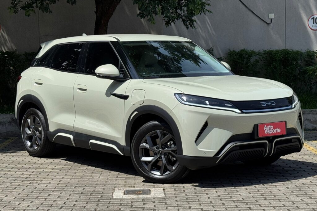 5 SUVs elétricos usados a partir de R$ 129 mil