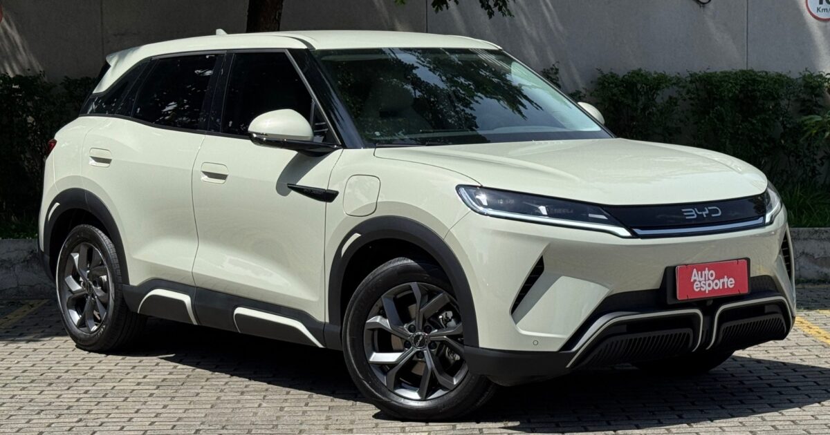 5 SUVs elétricos usados a partir de R$ 129 mil
