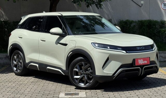 5 SUVs elétricos usados a partir de R$ 129 mil