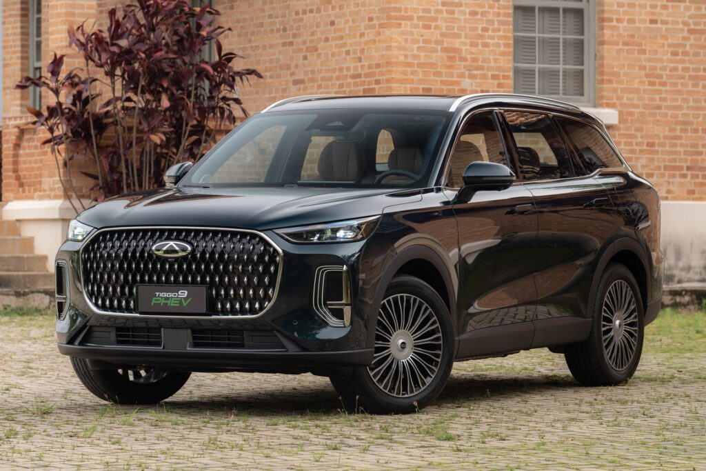 Caoa Chery Tiggo 9: preços, versões e equipamentos