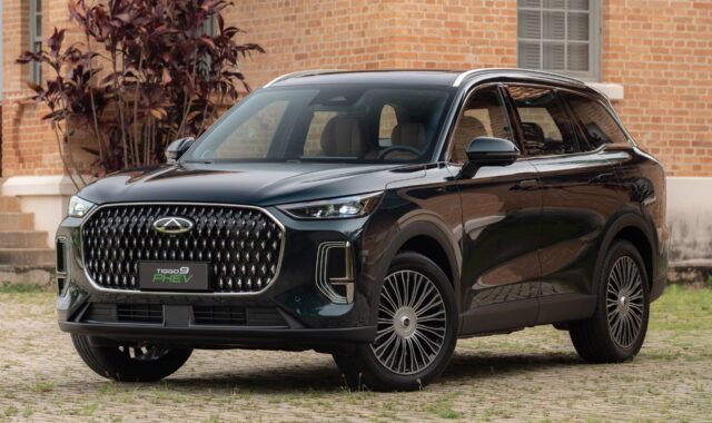Caoa Chery Tiggo 9: preços, versões e equipamentos