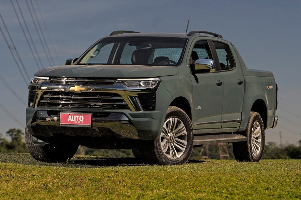 Chevrolet S10 High Country com desconto de R$ 42 mil
