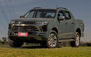 Chevrolet S10 High Country com desconto de R$ 42 mil