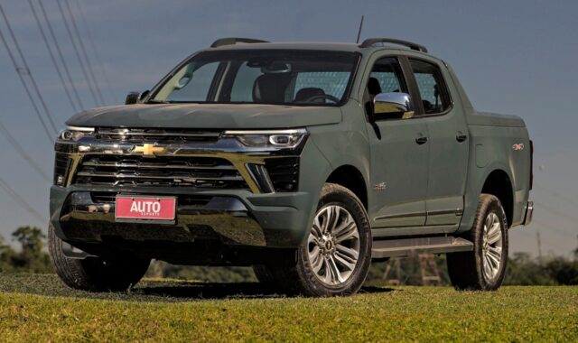 Chevrolet S10 High Country com desconto de R$ 42 mil