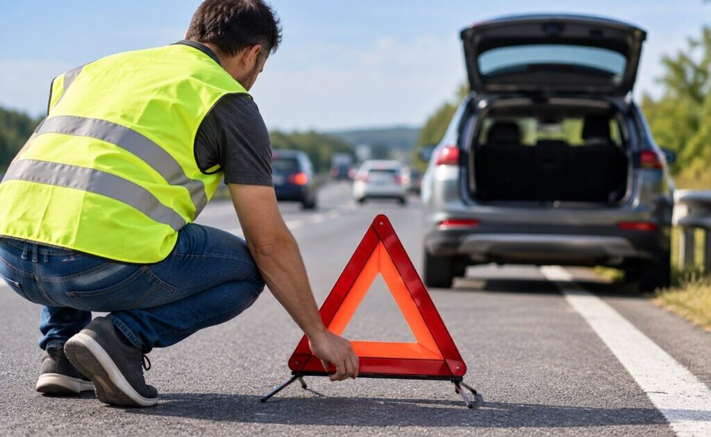 Colete refletivo obrigatório? Informação falsa circula