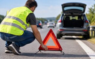 Colete refletivo obrigatório? Informação falsa circula