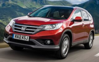 5 SUVs usados da Honda a partir de R$ 64 mil