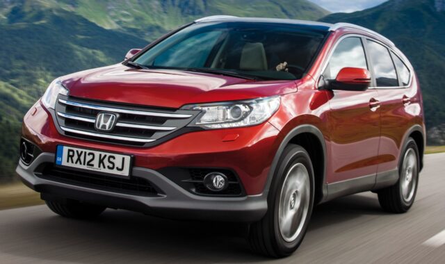 5 SUVs usados da Honda a partir de R$ 64 mil