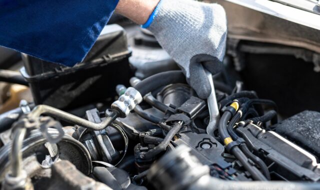 4 opções de carburador para o motor do Ford Corcel