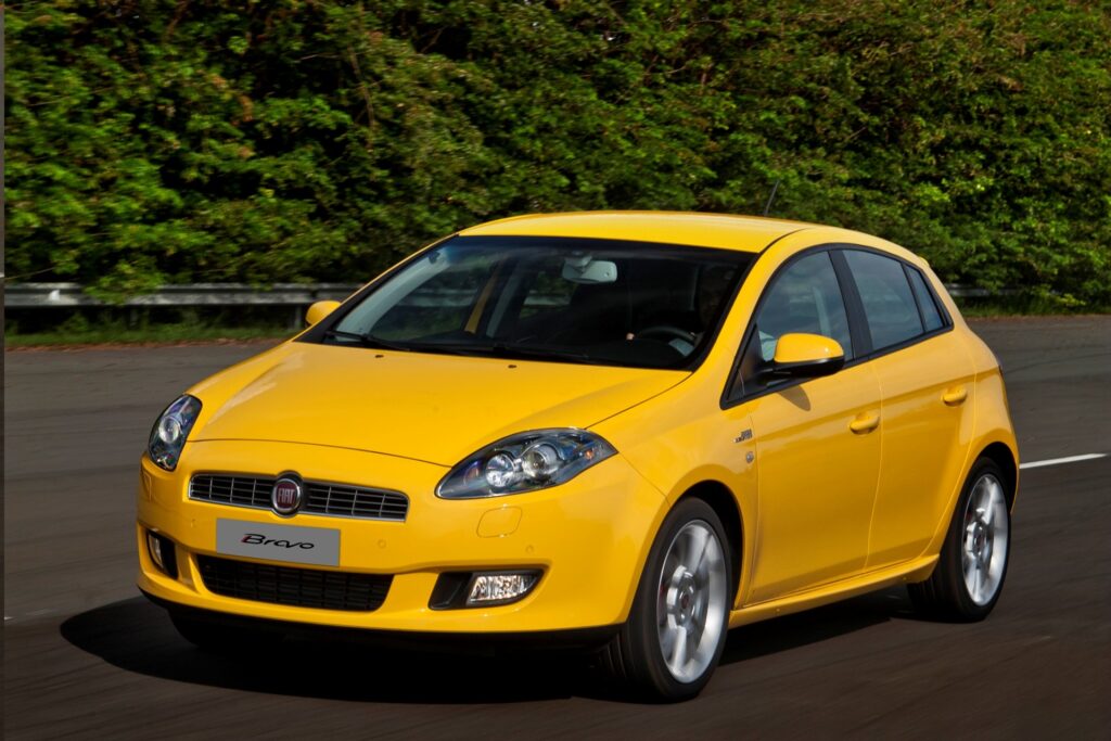 Fiat Punto usado: 4 versões a partir de R$ 27 mil