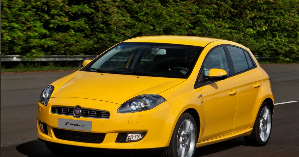 Fiat Punto usado: 4 versões a partir de R$ 27 mil